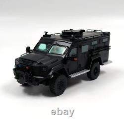 Bearcat Armored Vehicle 164 Diecast Miniature Display Collectible