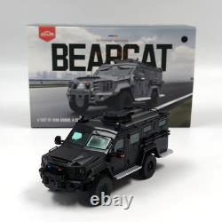 Bearcat Armored Vehicle 164 Diecast Miniature Display Collectible