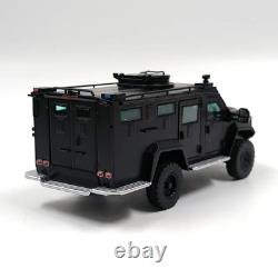 Bearcat Armored Vehicle 164 Diecast Miniature Display Collectible
