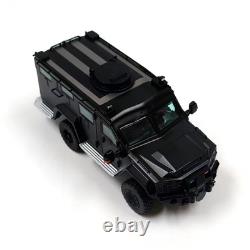 Bearcat Armored Vehicle 164 Diecast Miniature Display Collectible