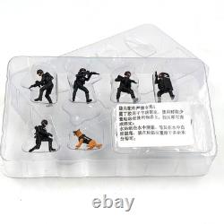 Bearcat Armored Vehicle 164 Diecast Miniature Display Collectible