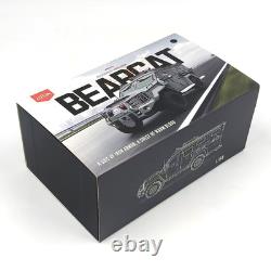 Bearcat Armored Vehicle 164 Diecast Miniature Display Collectible