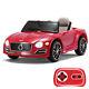 Bentley Style 12v Electric Ride On Car Kids Remote Control Toy Vehicle Withmp3 Led