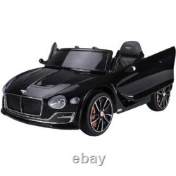 Bentley Style 12V Kids Electric Car Ride-on Vehicle Toys Parent Remote Control