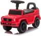 Best Ride On Cars Mercedes G-wagon Push Car, Red