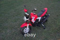 Best Ride on Cars Kids Battery Powered Motorcycle Ride-On Vehicle Honda CB300R