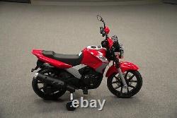 Best Ride on Cars Kids Battery Powered Motorcycle Ride-On Vehicle Honda CB300R