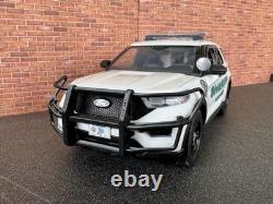 Blount County Sheriff TN K-9 2020 1/24 Scale Diecast Custom Motormax Police Car