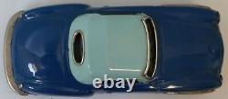 Blue Mercedes 300SL Toy Car, made in Japan Vintage