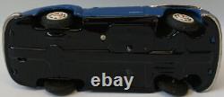 Blue Mercedes 300SL Toy Car, made in Japan Vintage