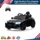 Bmw M4 Toddler Electric Car Authorized Battery Powered Vehicle Remote For Kids
