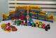 Bob The Builder 2006 Scoop Take Along And Play Case Diecast Vehicle Cars X12