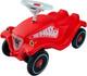 Bobby Car Classic Ride-on Vehicle Red, No Installation