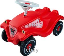 Bobby Car Classic Ride-On Vehicle Red, No Installation