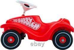 Bobby Car Classic Ride-On Vehicle Red, No Installation