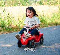 Bobby Car Classic Ride-On Vehicle Red, No Installation