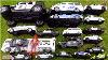 Box Full Of Model Cars Mazda Mx5 Koenigesgg Jesko Lamborghini Scv12 Byd Yang Wang U8 Toy Car S782
