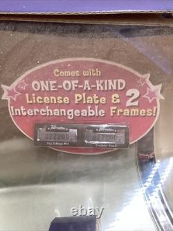 Bratz RC Classic Toy Car Silver Cruiser One Of A Kind License Plate New In Box