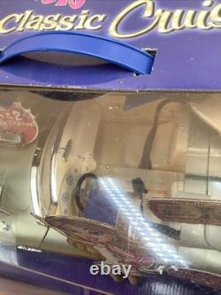 Bratz RC Classic Toy Car Silver Cruiser One Of A Kind License Plate New In Box