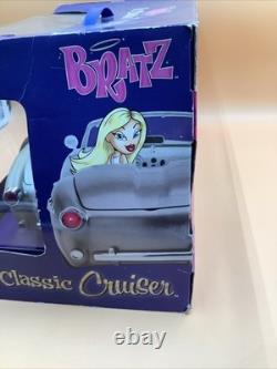 Bratz RC Classic Toy Car Silver Cruiser One Of A Kind License Plate New In Box