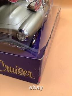 Bratz RC Classic Toy Car Silver Cruiser One Of A Kind License Plate New In Box