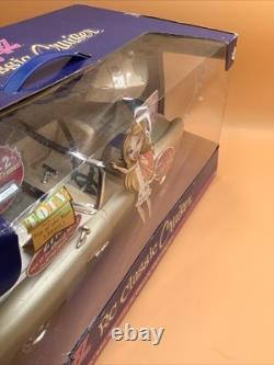Bratz RC Classic Toy Car Silver Cruiser One Of A Kind License Plate New In Box