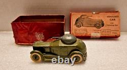 Britain Ltd. No. 1321 Armoured Car in Original Box