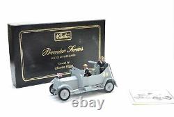 Britains Premier 8925, Royal Navy Air Service Armoured Car with Crew and Gun