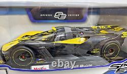 Bugatti Bolide Maisto 118 Diecast Car Vehicle Special Edition Collectable