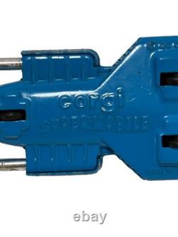 CORGI JUNIORS HEROES 12 CAR CARRY CASE (REEVES) INCLUDES 8 Vehicles