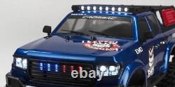 CROSSRC 1/10 6X6 AT6 RC Off-Road Vehicles 6WD Radio Control Crawler Cars Trucks