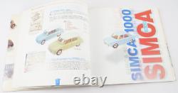 C. I. J Toys In Zamac Cars Utility Vehicles