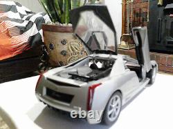 Cadillac CIEN 1/18 Diecast model cars automobiles 118 Toy Vehicle