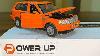 Can A Diecast Range Rover Car Run With Power Up Toy Hacks