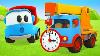 Car Cartoons For Kids U0026 Street Vehicles For Kids Leo The Truck And Cars For Kids Live
