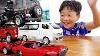 Car Toys Pretend Play With Game Play