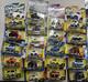 Car Tuned Diecast Vehicle Lot