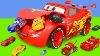 Cars Toys Surprise Lightning Mcqueen Toy Vehicles U0026 Fire Truck Play For Kids