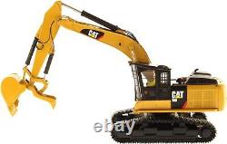 Caterpillar 568 GF Road Builder High Line Series Vehicle