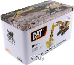 Caterpillar 568 GF Road Builder High Line Series Vehicle