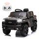 Chevrolet Silverado Licensed 12v Ride On Truck Car For Kids Electric Toy Vehicle