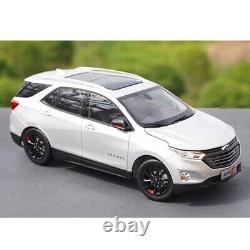 Chevy Equinox Redline 1/18 Scale Model Car Diecast Vehicle Kids Toy Collection