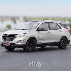 Chevy Equinox Redline SUV 1/18 Scale Model Car Diecast Vehicle Toy Collection