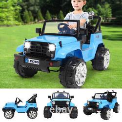 Children Wear Resistant Spacious Seat Vehicle Racing Realistic Remote Control