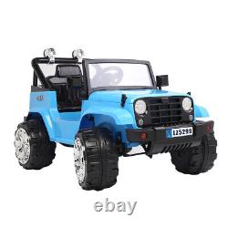 Children Wear Resistant Spacious Seat Vehicle Racing Realistic Remote Control