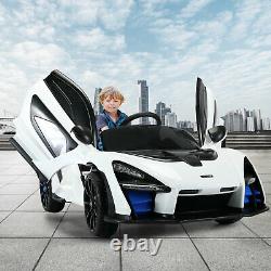 Children's Electric Toy Car McLaren Authorized Ride On Kid's Motorized Vehicle