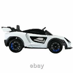 Children's Electric Toy Car McLaren Authorized Ride On Kid's Motorized Vehicle