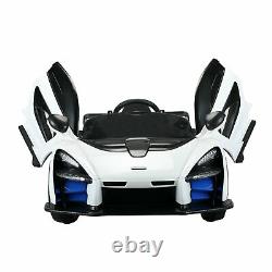Children's Electric Toy Car McLaren Authorized Ride On Kid's Motorized Vehicle