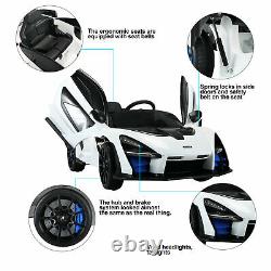 Children's Electric Toy Car McLaren Authorized Ride On Kid's Motorized Vehicle