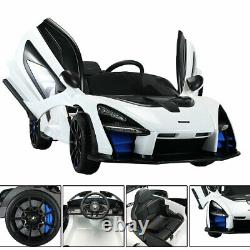 Children's Electric Toy Car McLaren Authorized Ride On Kid's Motorized Vehicle